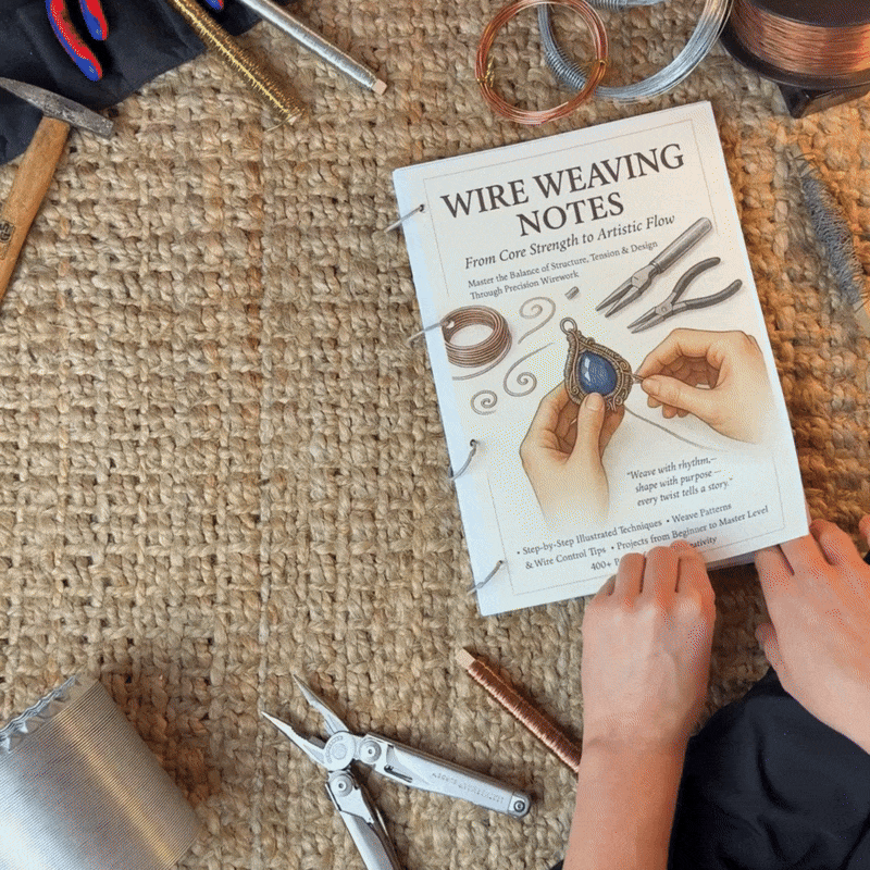 1.000+ Free Wire Weaving Notes