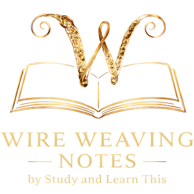 Wire Weaving Made Easy
