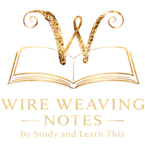 Wire Weaving Made Easy